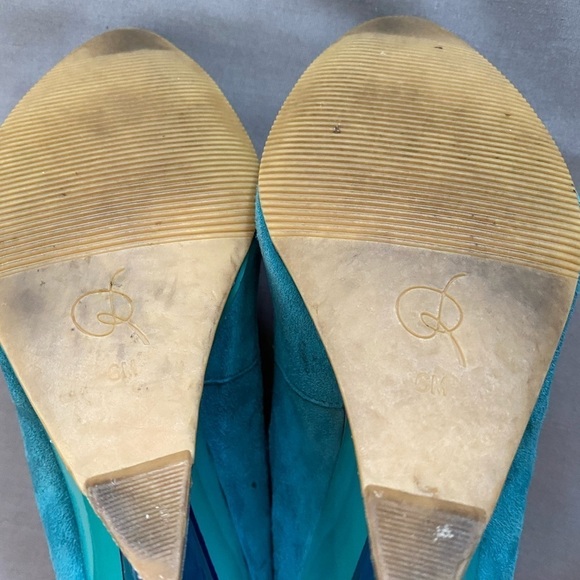 Rachel Rachel Roy Shoes Rachel Roy Wedge Size 6 - Picture 9 of 9